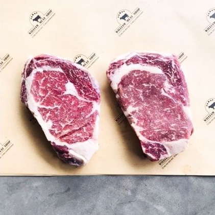 

100DAYS GRAIN FEED RIBEYE AUS STEAK