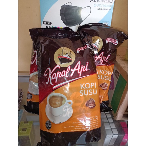 

Kapal Api Kopi Susu