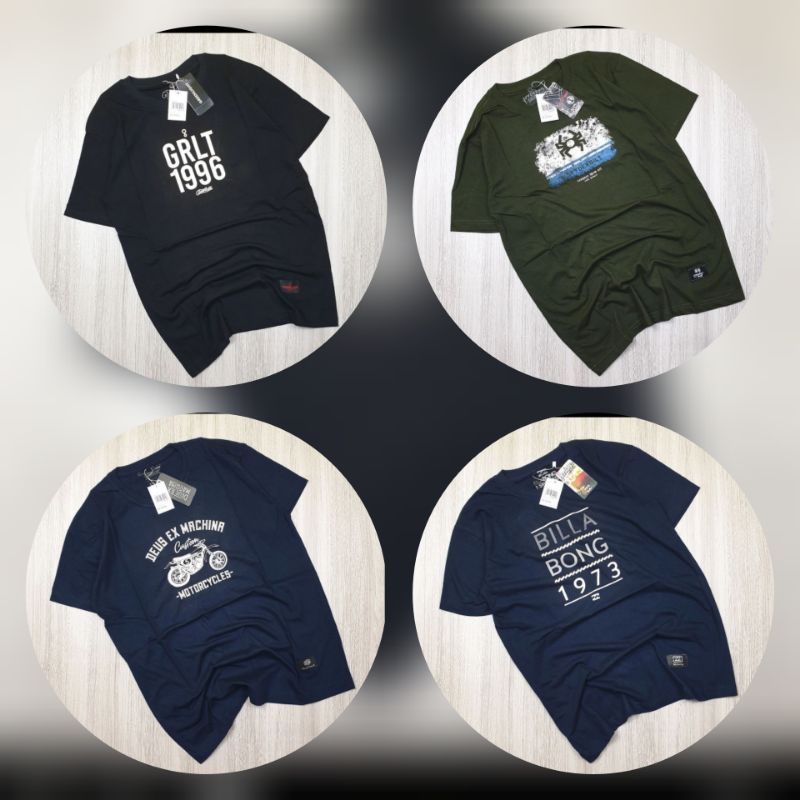 CUCI GUDANG  KAUS / KAOS / BAJU DISTRO PRIA COWOK CEWEK BANDUNG UNISEX