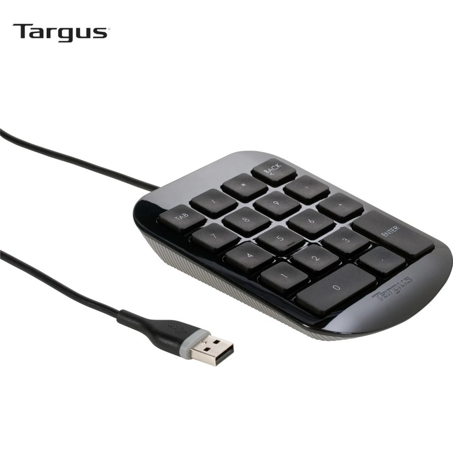 Targus AKP10AP-50 Keyboard Numberic  Numeric Keypad