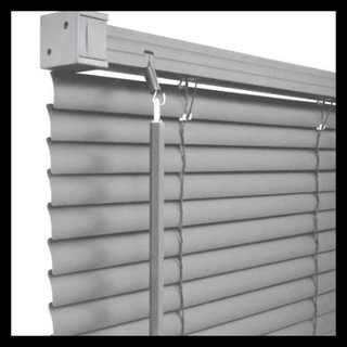 Kris Venetian PVC Blinds Alumunium 60x180 Tirai  Gulung  