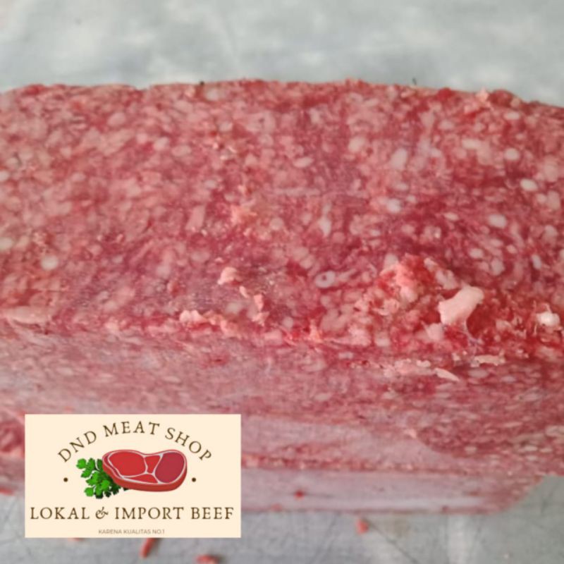 

Daging Giling Sapi - 1Kg