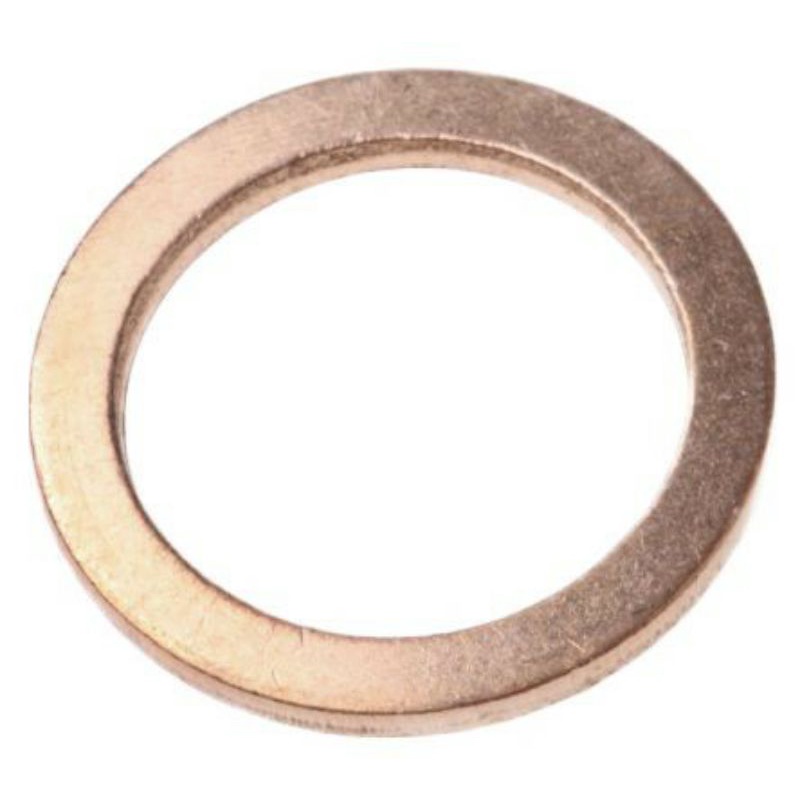 Ring Plat Tembaga M33 / 33 42 2 Copper Washer