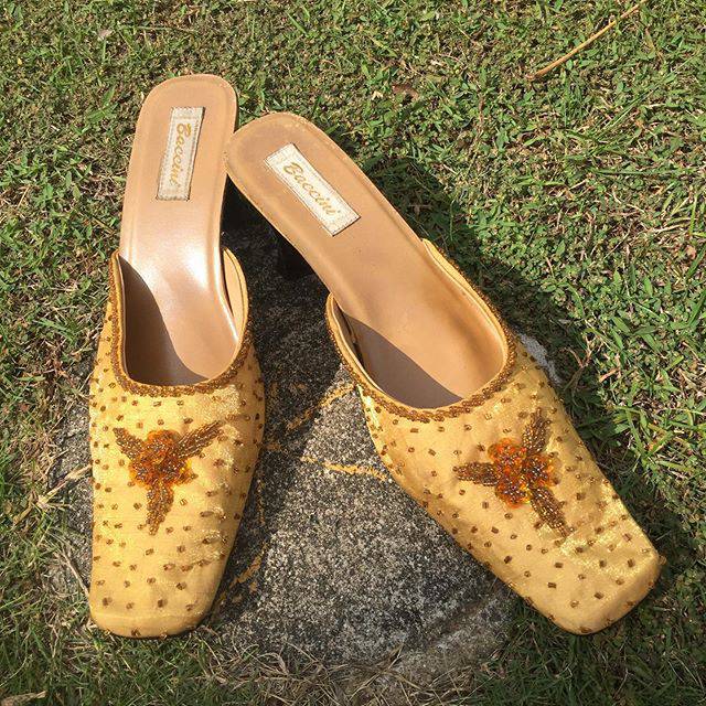 PL/preloved/bekas/sepatu baccini/vinci/freya