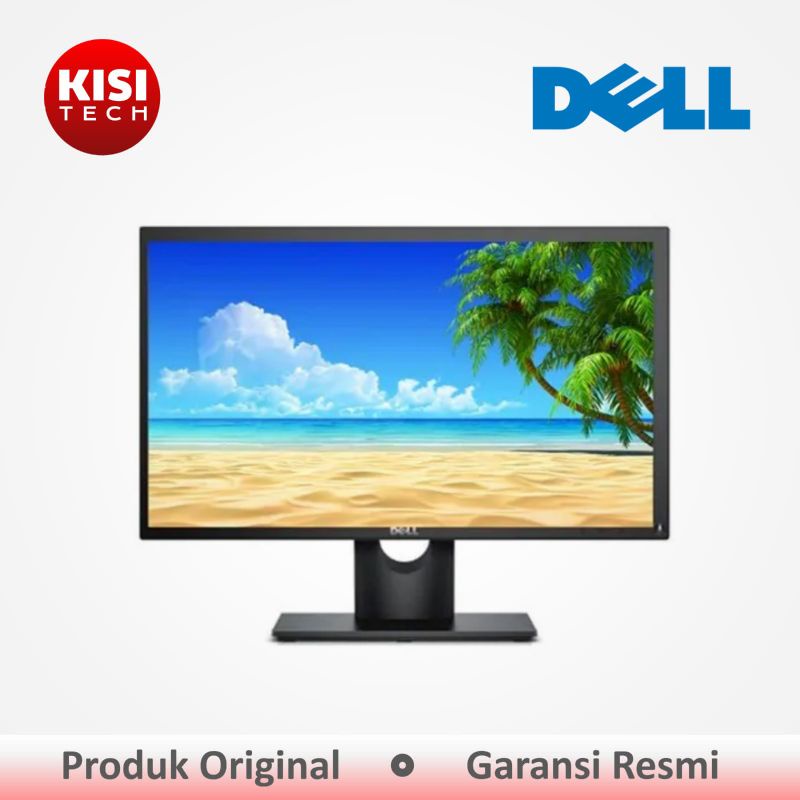 Monitor Dell E2016HV LED 20 Inch TN 60Hz VGA