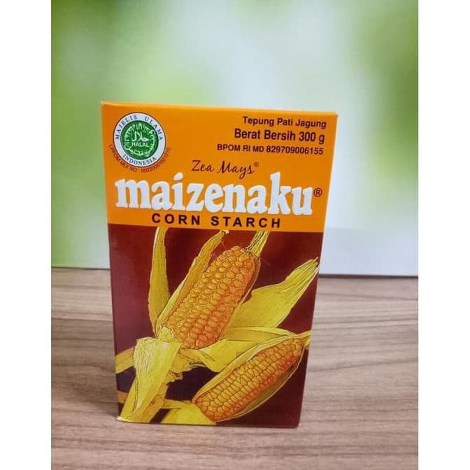 

Promo Awal tahun Maizenaku Tepung Jagung Corn Flour Corn Starch Maizena 300 gr Promo Awal tahun
