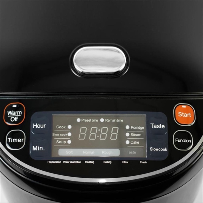 KIRIN RICE COOKER 2.0 LITER | DIGITAL KRC-520D KRC-620D KRC-720D