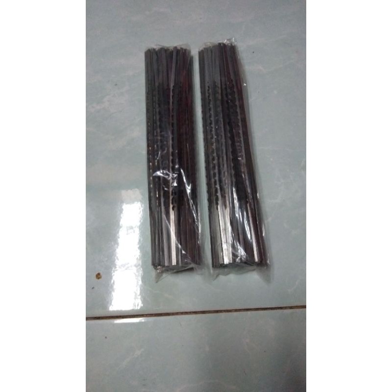 Gergaji bobok atau gergaji oklok panjang 19cm