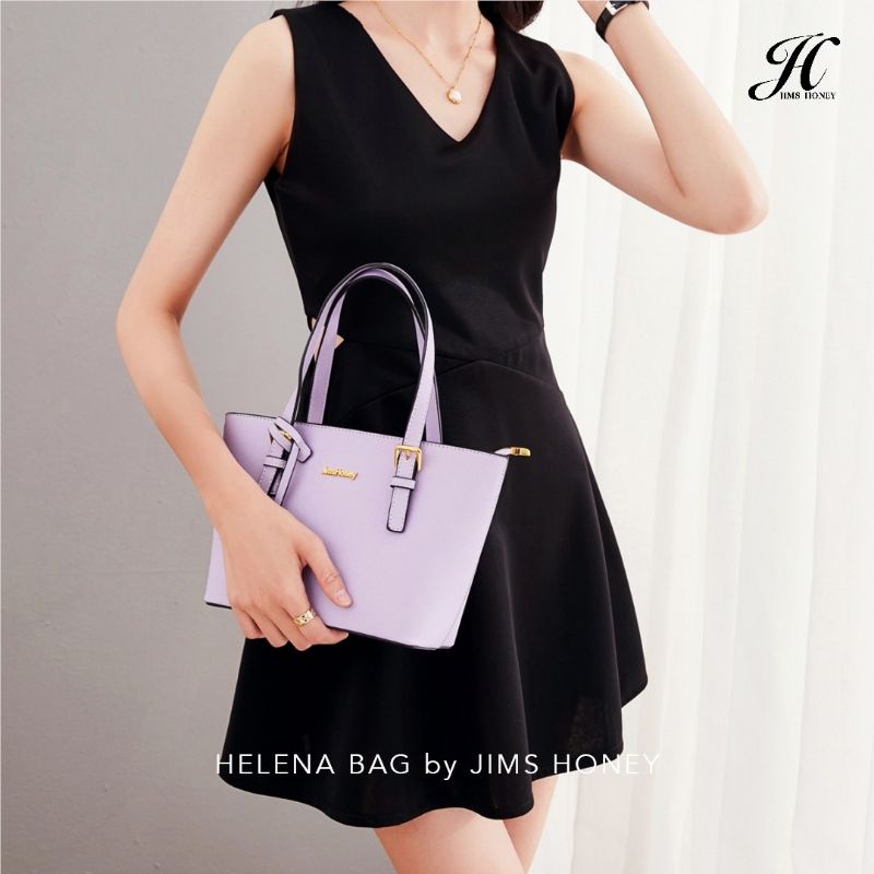 HELENA BAG JIMSHONEY, TAS SELEMPANG WANITA PROMO TENTENG SLINGBAG