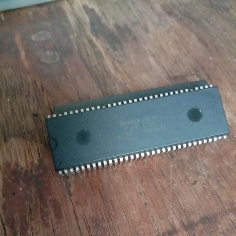 CXP85116B ic croma tv crt Sony
