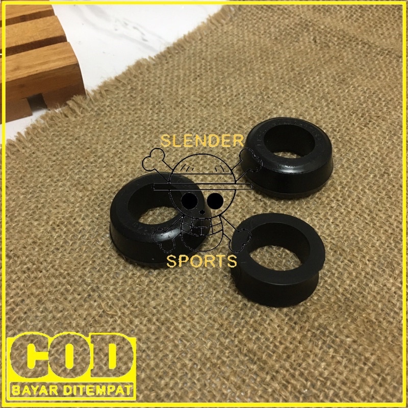 KARET STABIL BELAKANG - BUSHING LATERAL AVANZA / XENIA / RUSH / TERIOS SYNTHETIC