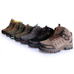 Promo SEPATU SNTA 467 SEPATU GUNUNG HIKING TRACKING Diskon