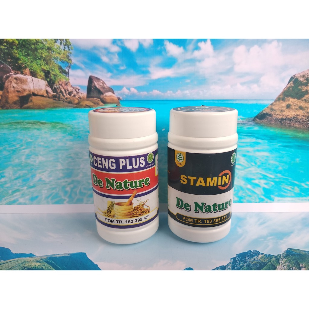 Herbal khusus DEWASA