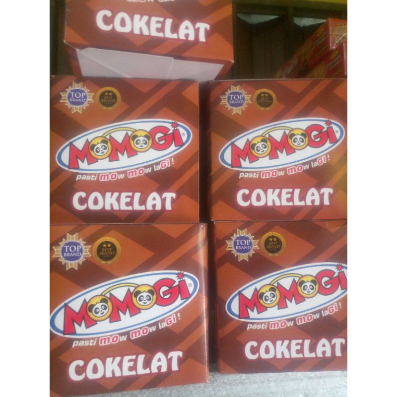 

coklat momogi