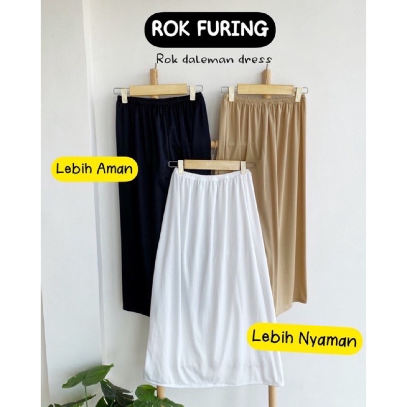 Rok Furing dalaman Rok