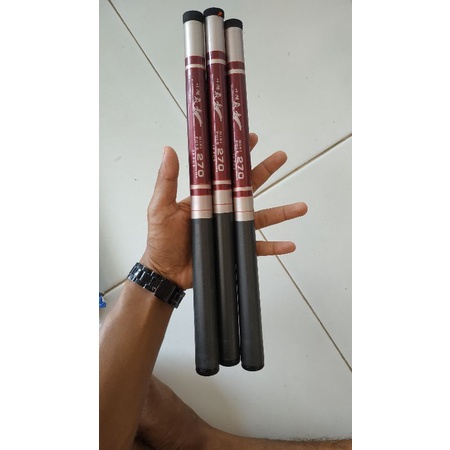 JORAN TEGEK MINI POLE KAKU Panjang 210-360