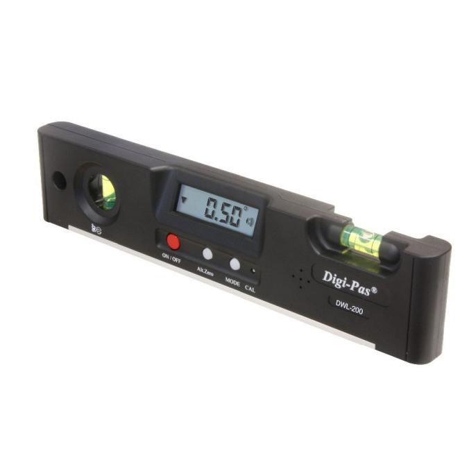 Waterpas Digital Digipas DWL200 ada stock