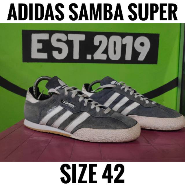 Adidas Samba Super