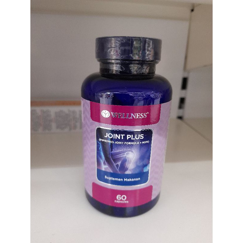 Wellness joint plus isi 60