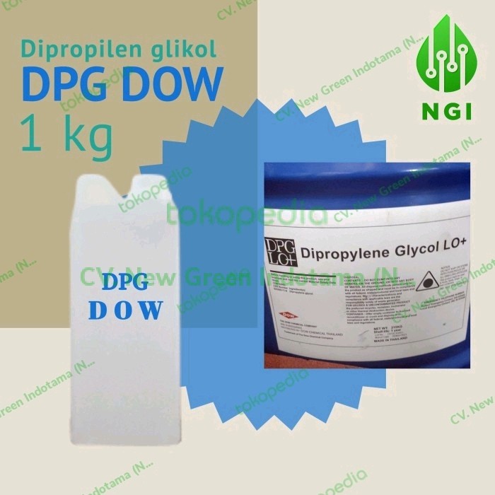 PROMO TERBATAS- solviol 1 liter DPG DOW