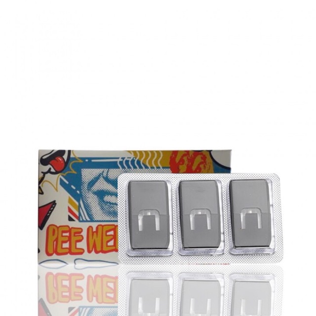 Coilart Peewee POD cartridge(1Pack 3Pcs)