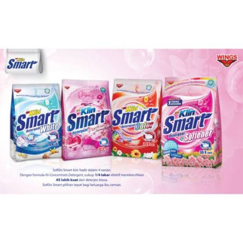 soklin smart 800gr