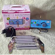 Polar Mesin Dinamo Ayunan Bayi Timer