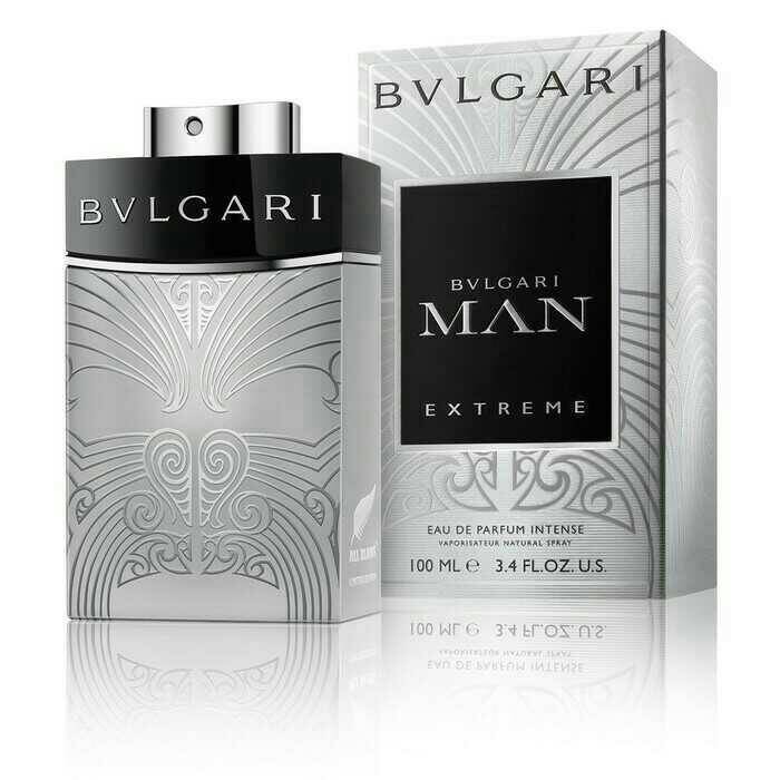 Parfum Ori Eropa SegeL Box Bvlgari Extreme Man intense EDP 100 Ml