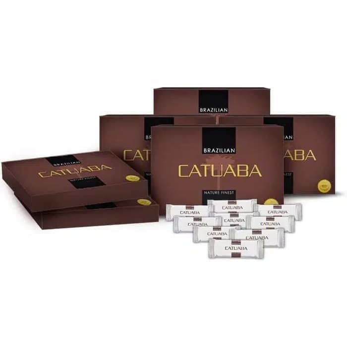 Catuaba Brazilian jaminan original