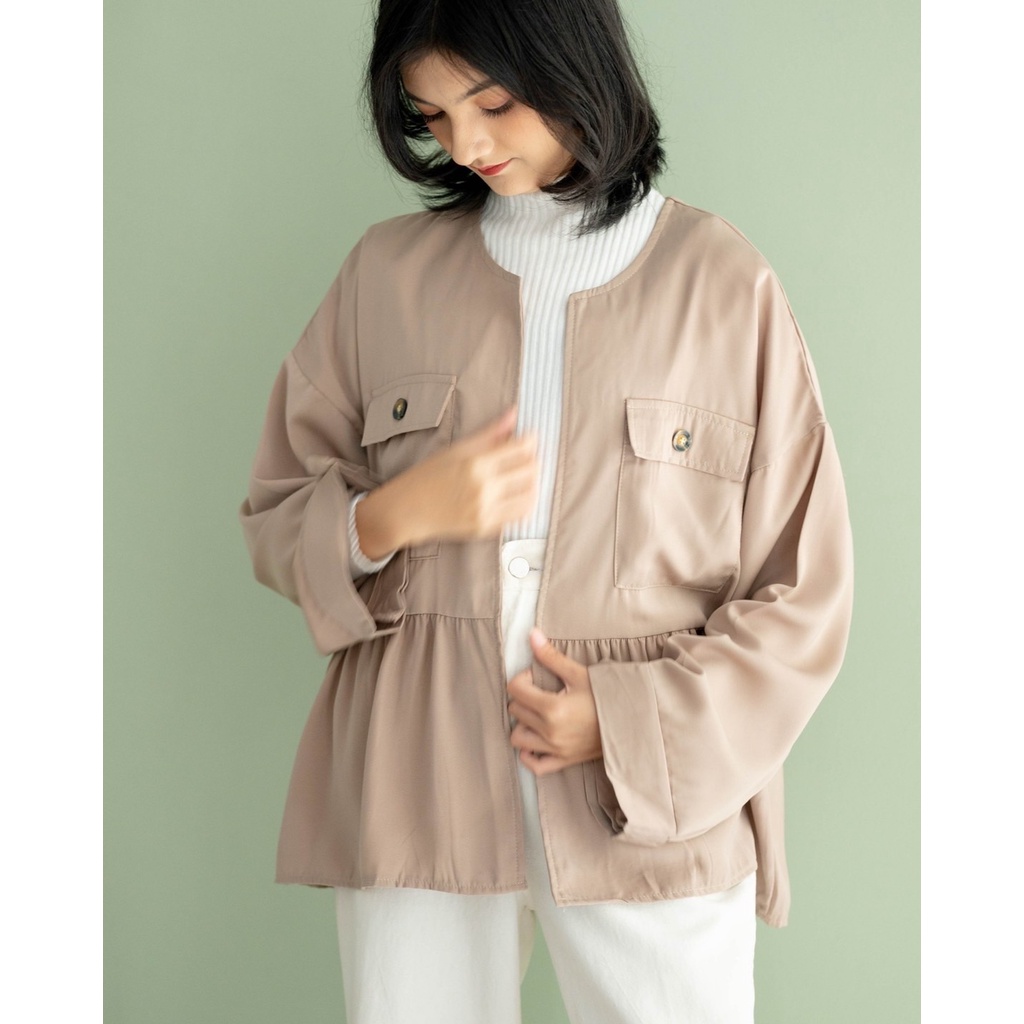 Myrubylicious PRAVY OUTER KODE NN 2031