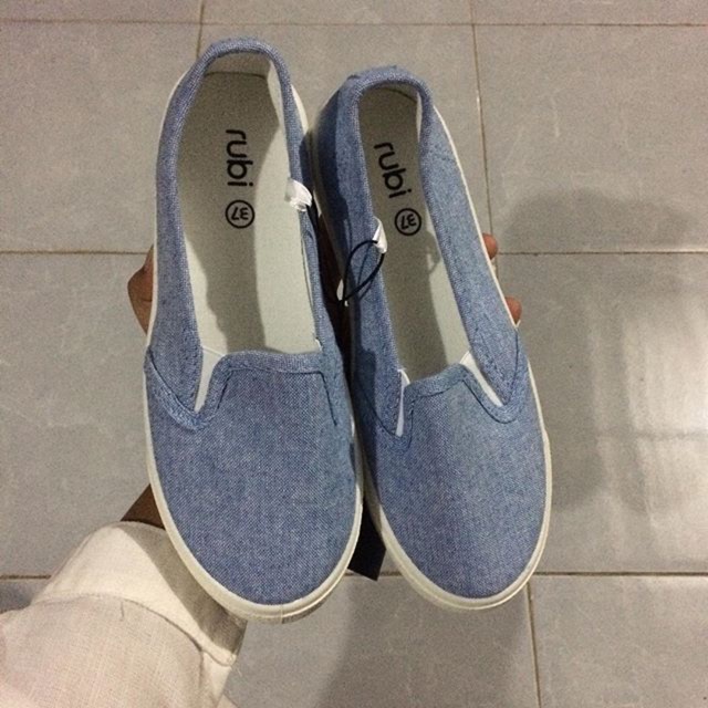 Rubi slip on jeans