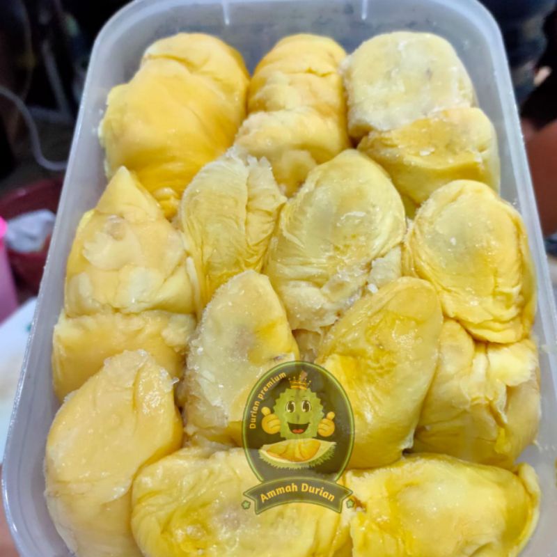 

Durian Mentega Super