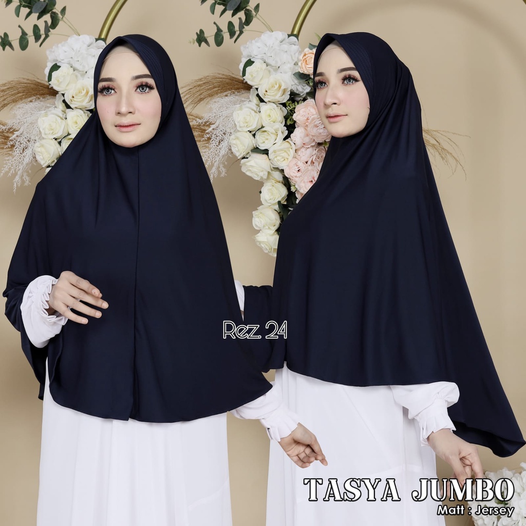 Hijab Instan Tasya Jumbo