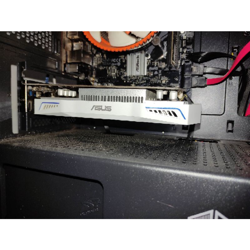RX 460 ASUS 2GB OC DUAL FAN