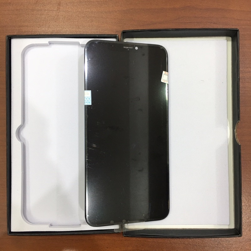 LCD TOUCHSCREEN IP XS MAX OLED GX BLACK