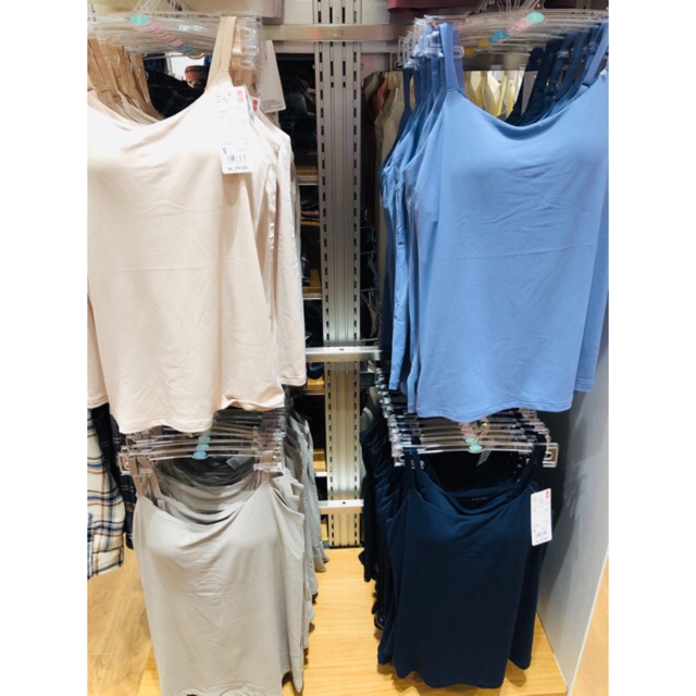 JASTIP UNIQLO_Kaos dalam airism