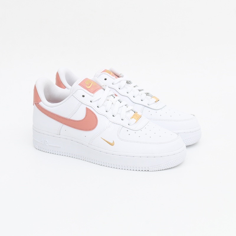 Air Force 1 Low White Rust Pink