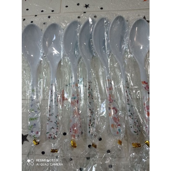 Sendok Plastik Tebal