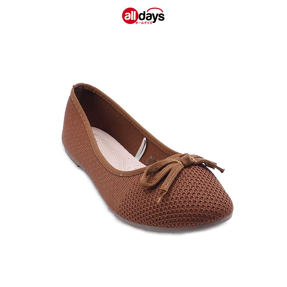 Dea Sepatu Flat Slip On Wanita 1905-101 Size 36-41