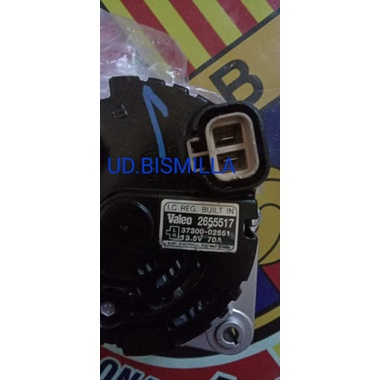 dinamo ampere amper kia picanto original