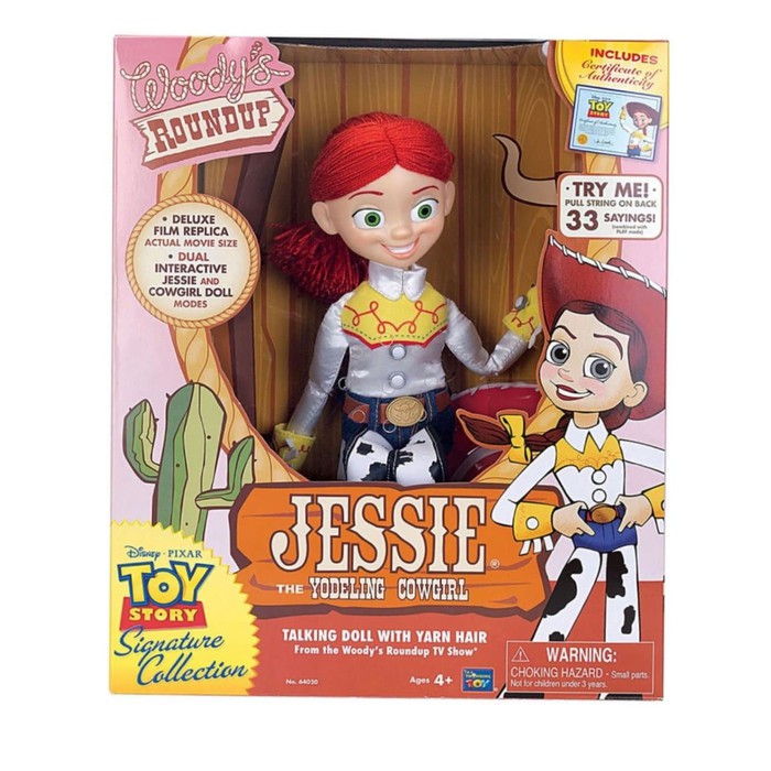 jessie toy story figure