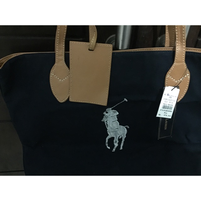 Tas polo original