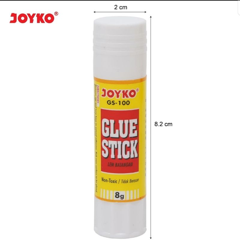 

Glue Stick / Lem Batang Joyko GS - 100