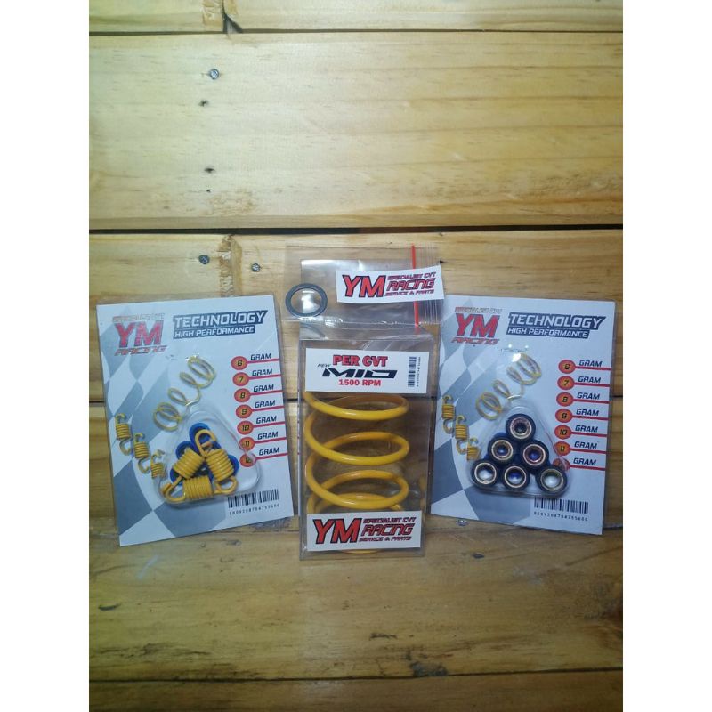 paket cvt beat fi racing Beat karbu / Beat FI / BEAT ESP / BEAT 2020 / YM RACING