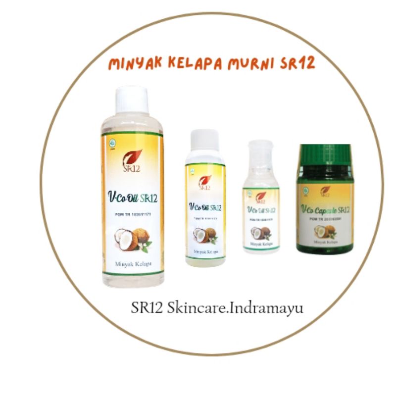 (Bisa COD) / Minyak Kelapa Murni / Immune Booster / BB Booster / Asi booster / Minyak Urut