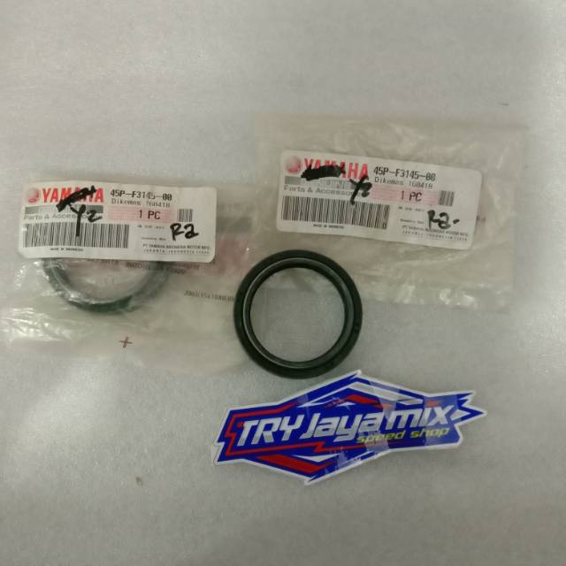 SIL SHOCK DEPAN BYSON