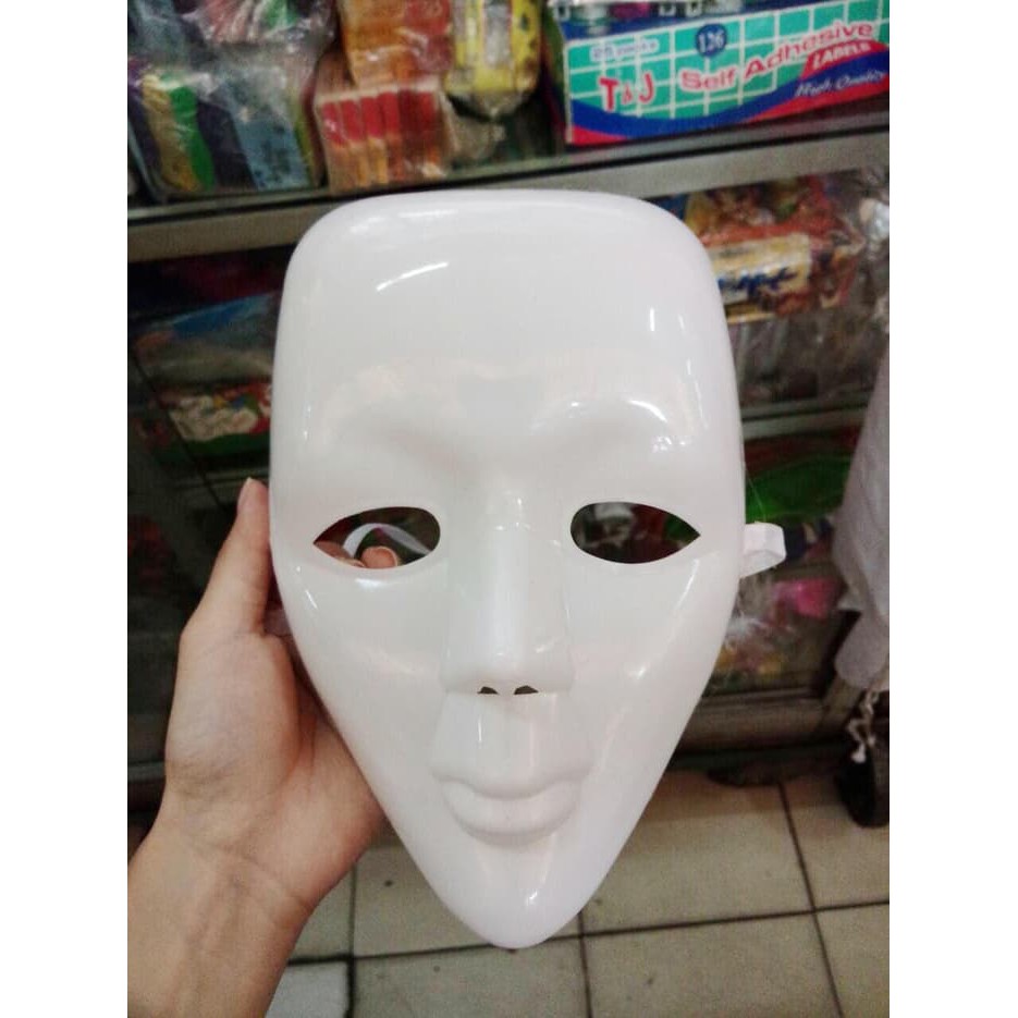 Topeng Jabbawockeez Polos