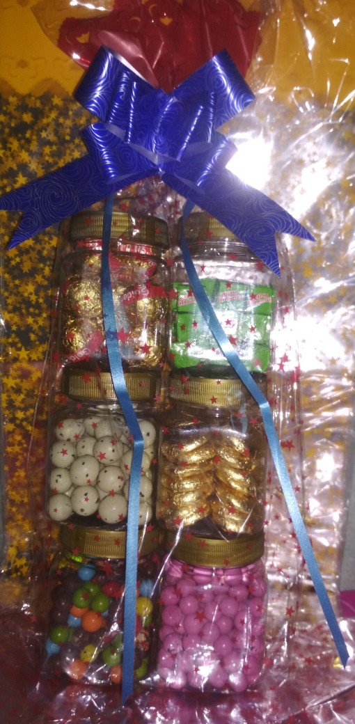 Isi12pcs Opp Bintang 22x45cm Kantong Plastik Opp Ultah Polos 22x45cm Bintang Ulang Tahun Souvenir