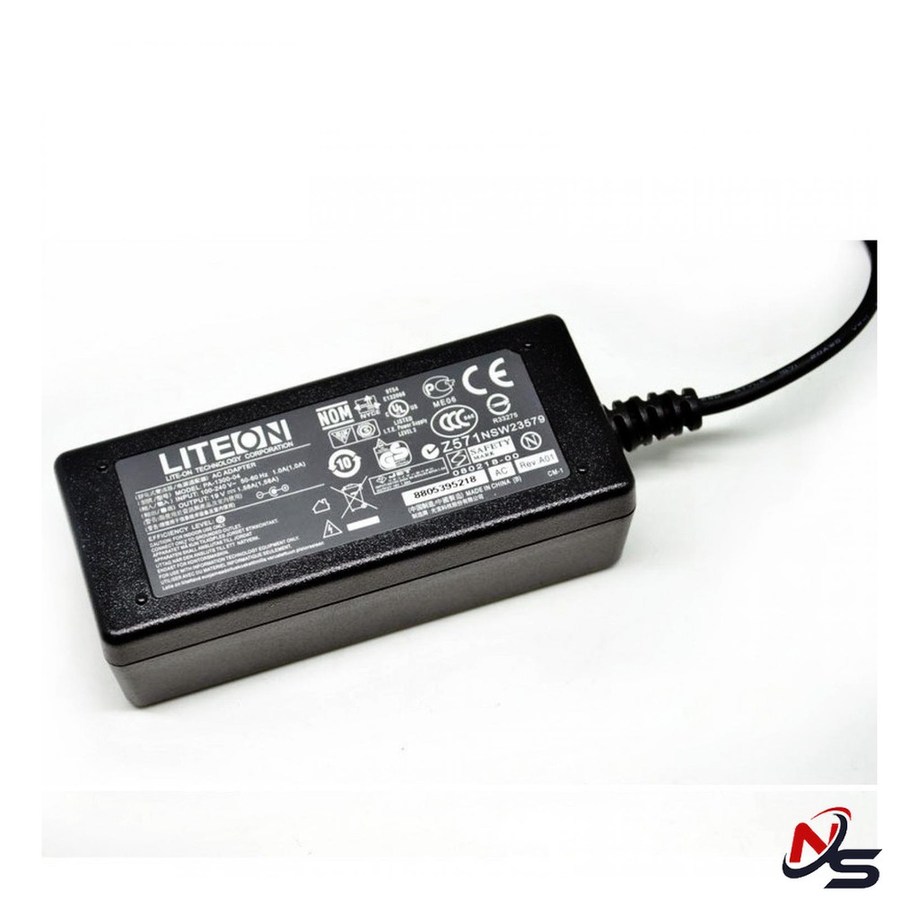 Nadine Shop - Adaptor Lite-On 19V 1.58A PA-1300-12