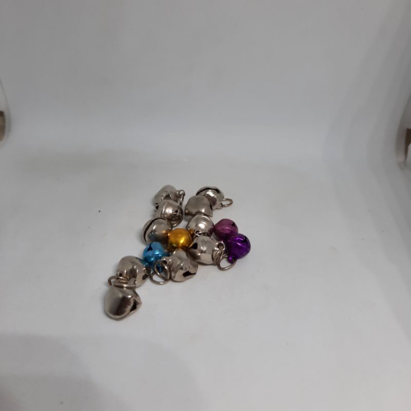 Lonceng Kecil / Lonceng Anjing / Lonceng Kucing